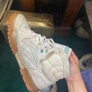 vintage aesics